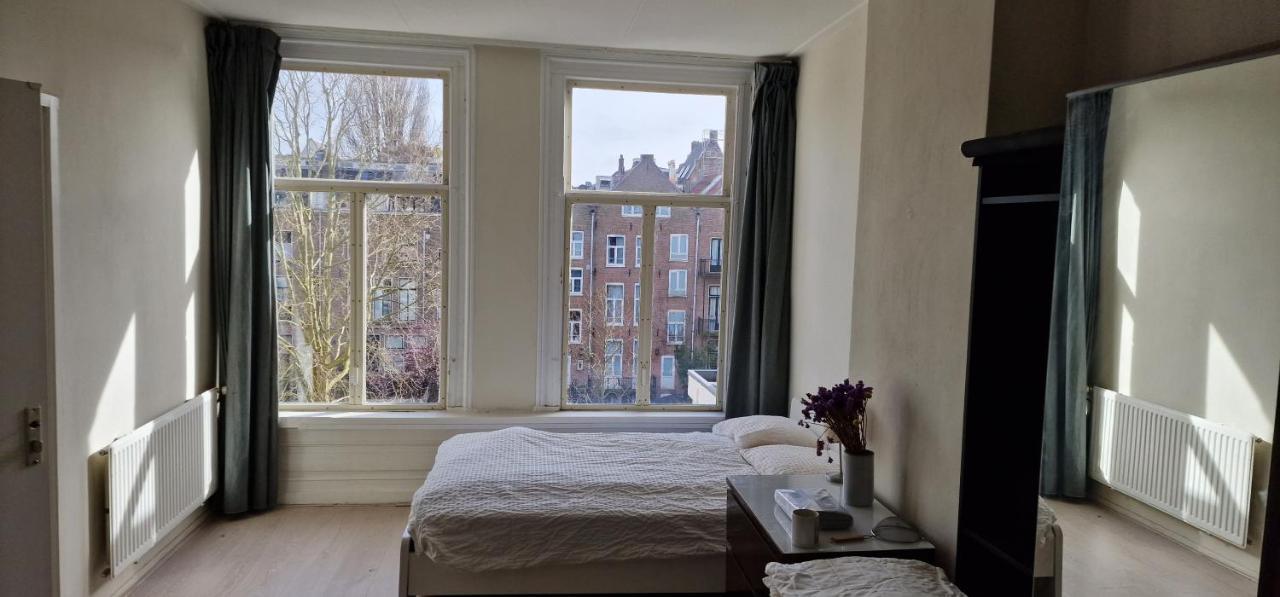 Frank'S And Chong'S Excellent Location Bed & Breakfast Amsterdam Eksteriør bilde